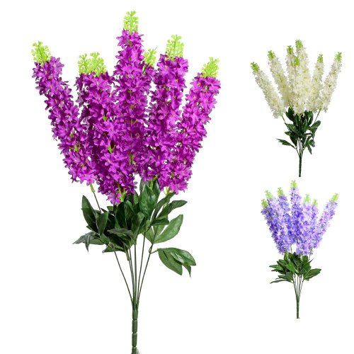 Ks matthiola 3f 60cm - Umelé kvety