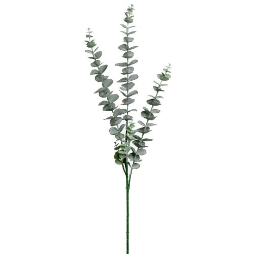Zápich eucalypt tm.zelený 77cm
