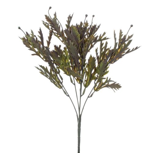 Zeleń zel./fial33cm