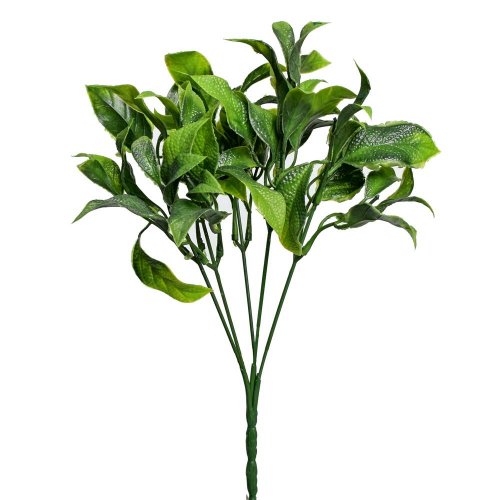 Zápich lístky šalvia zelená 29cm