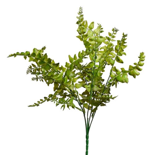 Zápich papraď 37cm - Umelé kvety