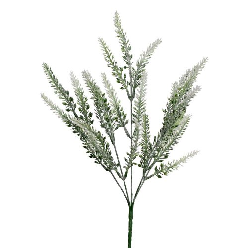 Zápich vres biely 36cm