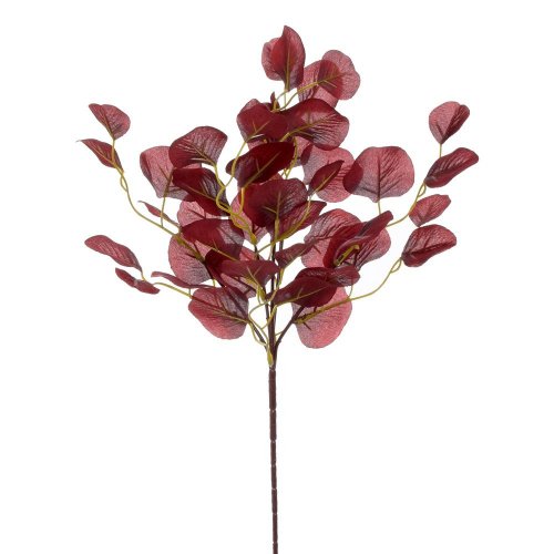 Zápich eukalyptus tm.čer. - Umelé kvety