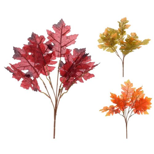 Listy mix f - Umelé kvety