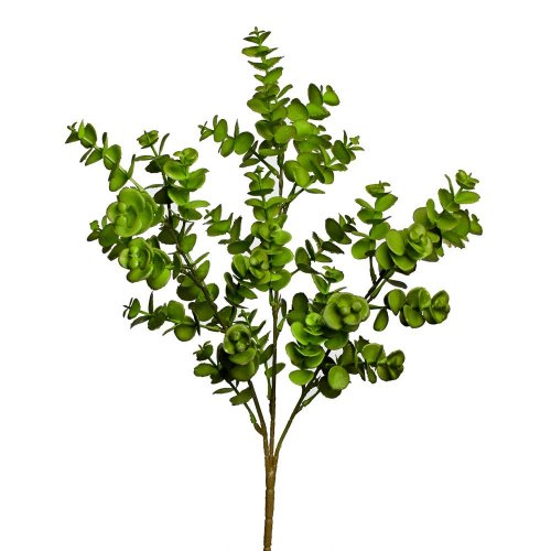 Zápich eukalyptus zelený 35cm - Umelé kvety