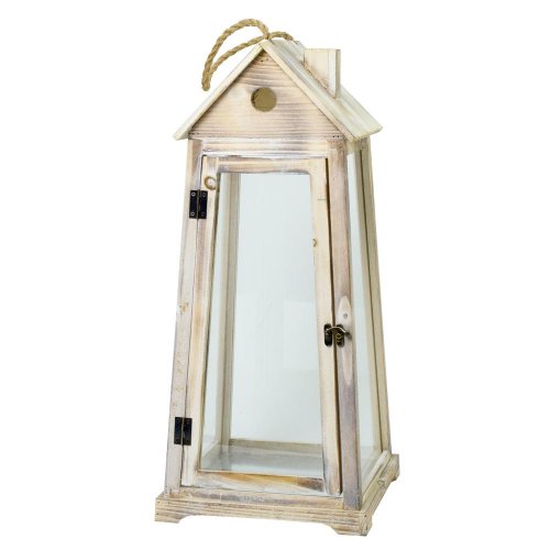 391fl/s lampáš drevo sv.hnedý l 23x20,5x28,5cm