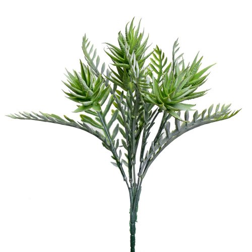 Zápich tilandsia sv.zelená 32cm