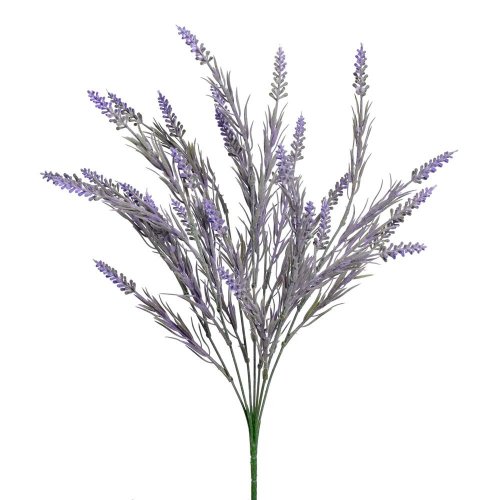 Zápich levanduľa 44cm - Umelé kvety