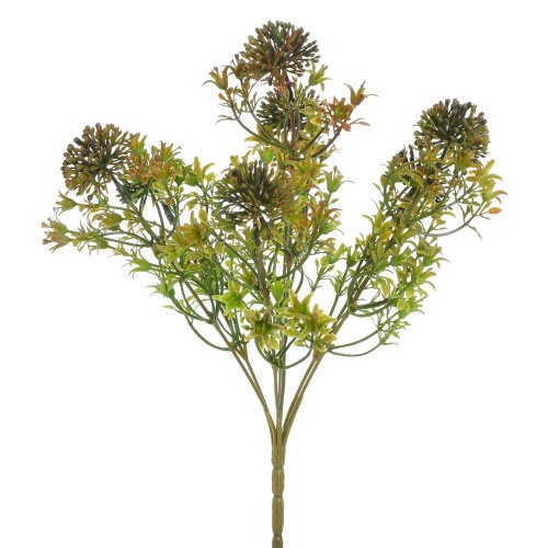 Zápich bodliak oranžový 30cm