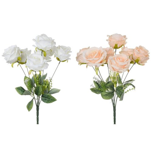 Kytica ruža 2f 44cm