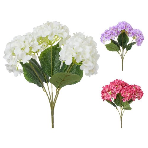Kytica hortenzia 3f 45cm