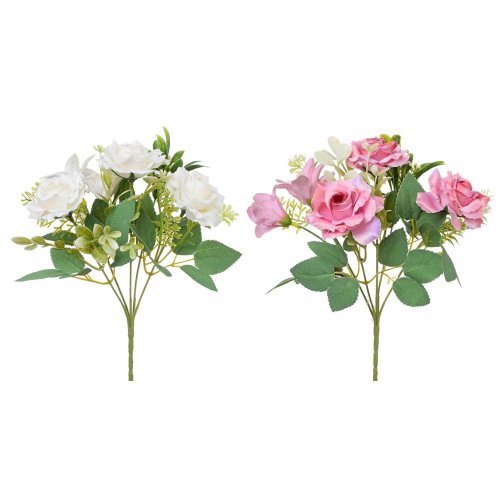 Kytica ruža 2f 30cm