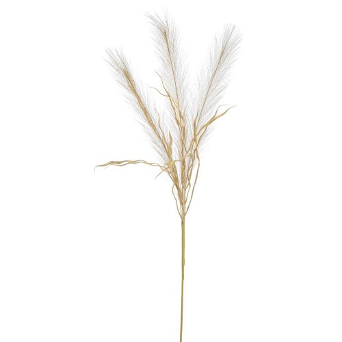 Tráva a prútie zlatá 89cm