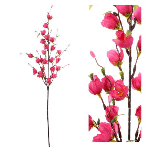 Konár čerešňa kvety 65cm