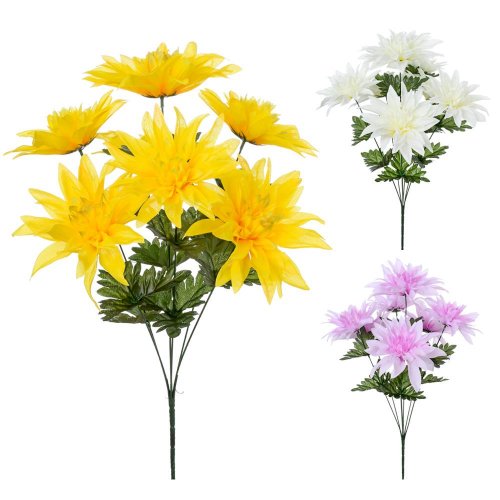 Kytica dalia mix/f 59cm