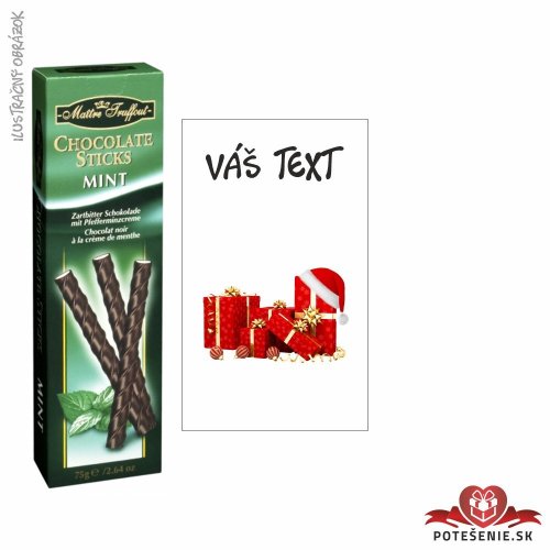 Čokoládové tyčinky 0011