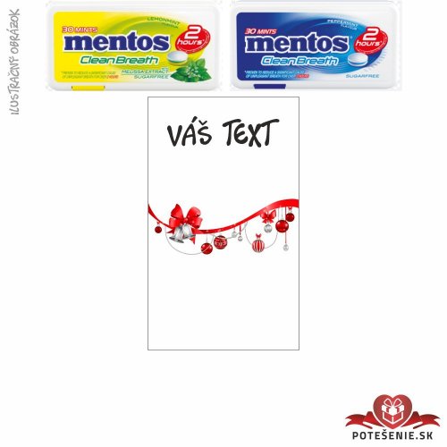 Mentos komprimát 0023