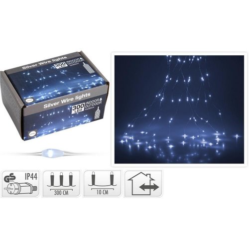 Led svetielka ax8701530  w,ind/oud/300/+adaptér záves - Vianočné osvetlenie