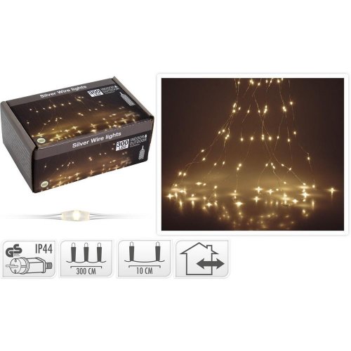 Led svetielka ax8702530 ww/300/+adaptér záves