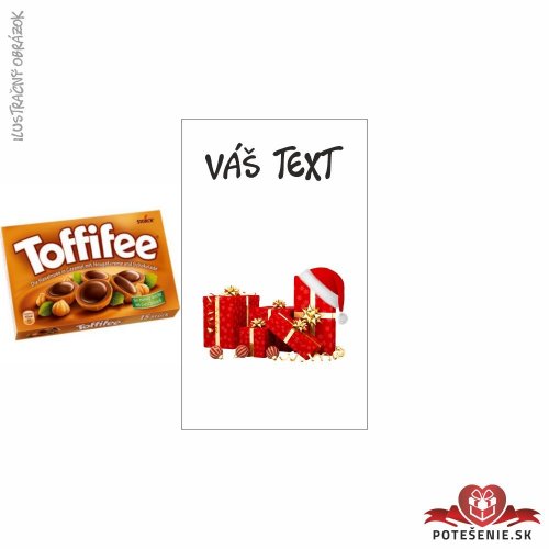 Toffifee 0011 - Vianočné Toffifee