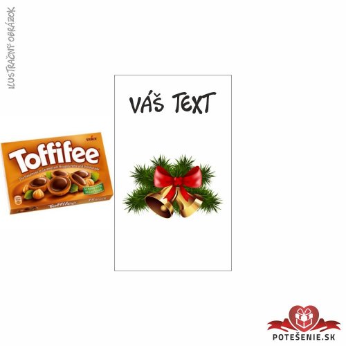 Toffifee 0015 - Vianočné Toffifee