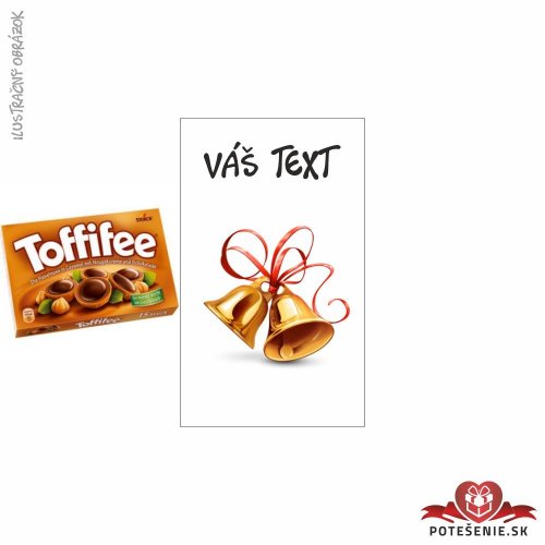 Toffifee 0017 - Vianočné Toffifee