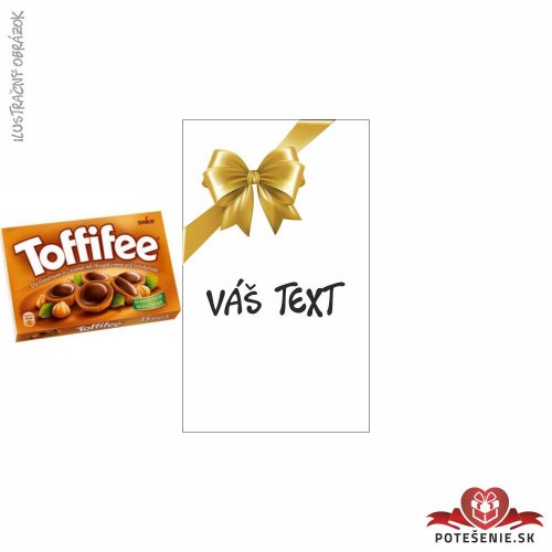 Toffifee 0020 - Vianočné Toffifee