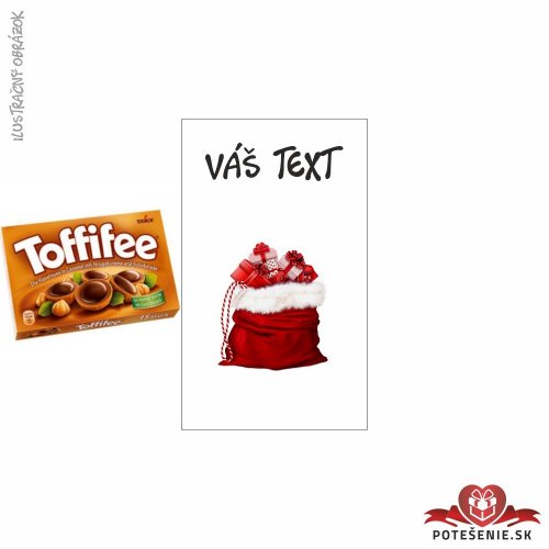 Toffifee 0022 - Vianočné Toffifee