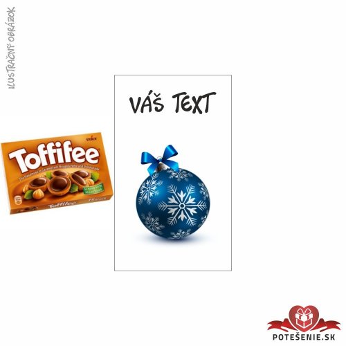Toffifee 0027 - Vianočné Toffifee