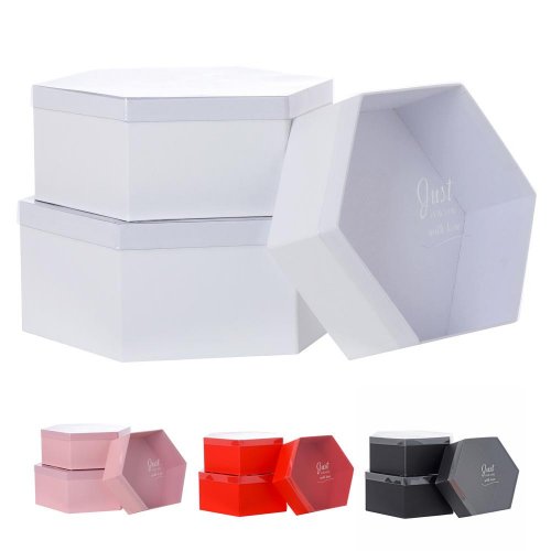 Darčeková krabička s/3 mix f