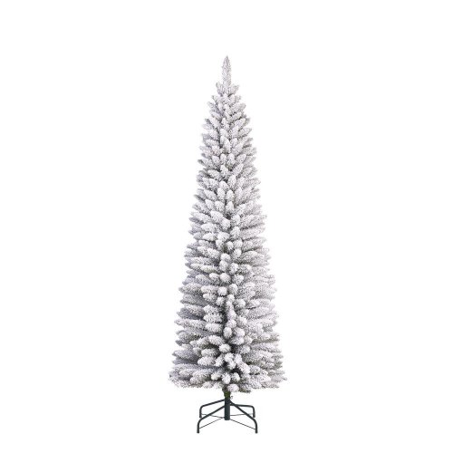 Stromček vianočný osnežený tipy 444 v215xš.71cm