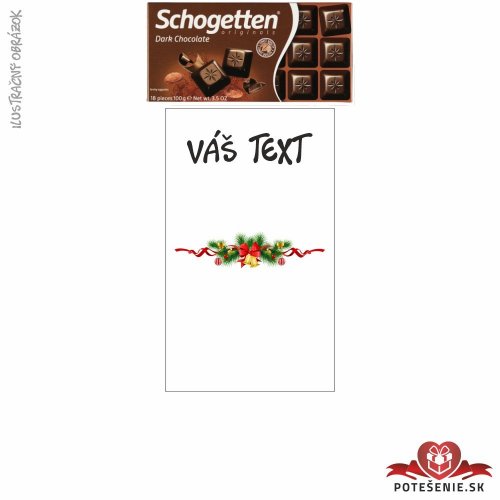 Schogetten čokoláda 0021