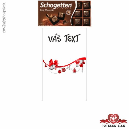 Schogetten čokoláda 0023 - Schogetten čokoláda