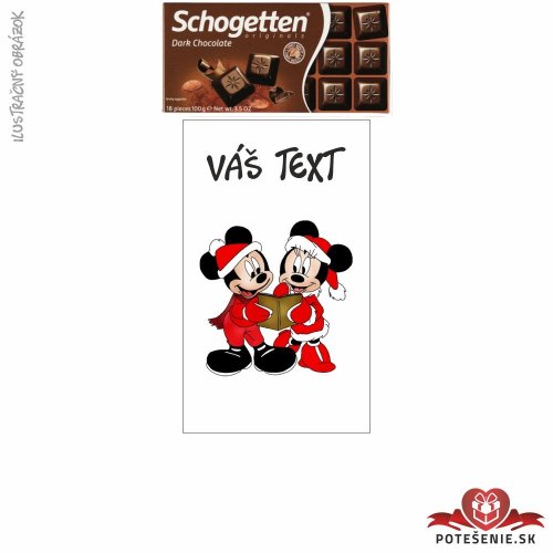 Schogetten čokoláda 0059 - Schogetten čokoláda