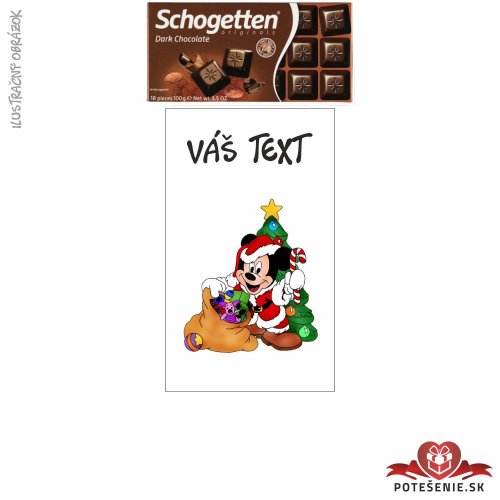 Schogetten čokoláda 0061
