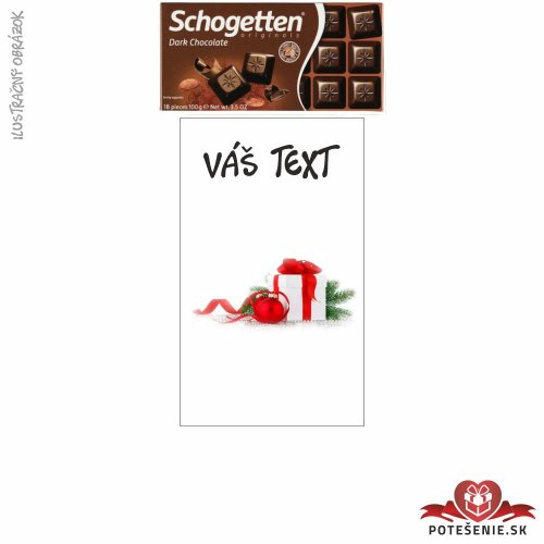 Schogetten čokoláda 0062 - Schogetten čokoláda