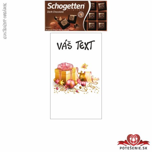 Schogetten čokoláda 0066