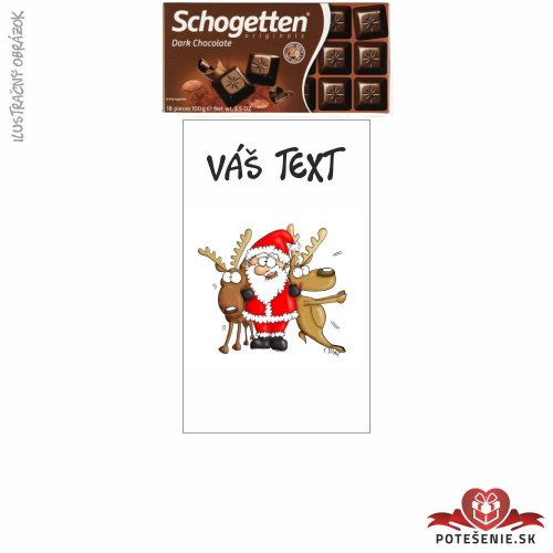 Schogetten čokoláda 0089 - Schogetten čokoláda