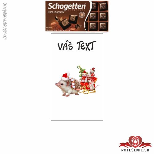 Schogetten čokoláda 0093