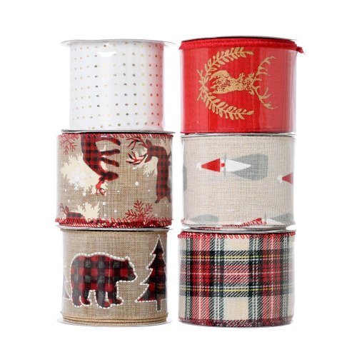 Stuha vian 6,3cmx5y/10