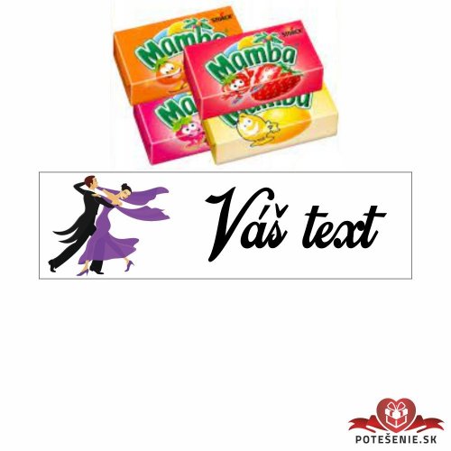 Mamba karamelky 29