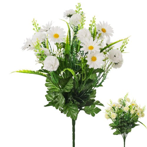 Kytica karaf.+sedmokr.  x13 43cm