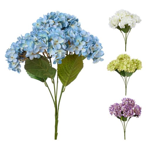 Kytica hortenzia mix f 47cm