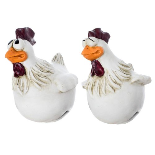 Sliepka na plot polyres mix 11,5x12x15,2cm