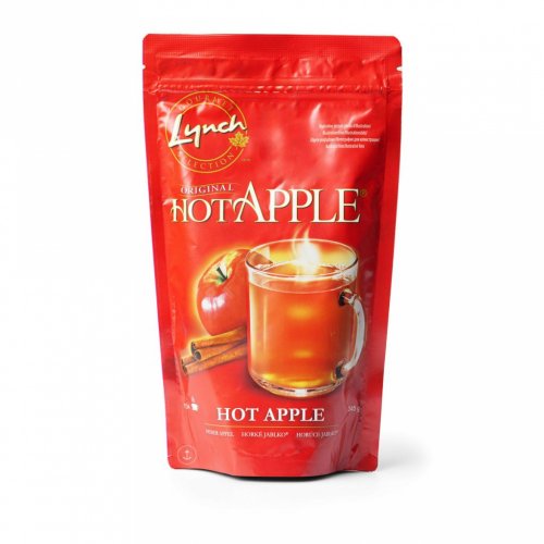 Hot Apple - Horké jablko - Horúce jabĺčko