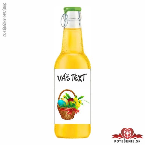 Veľkonočný ovocný nápoj 0 - Ovocný nápoj