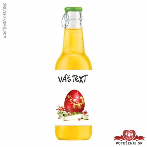 Veľkonočný ovocný nápoj 2 - Ovocný nápoj