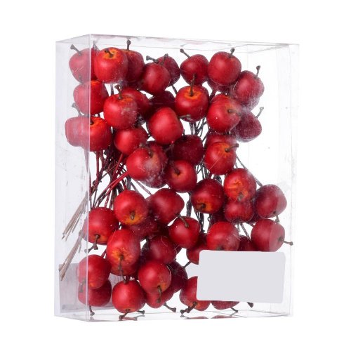 Jablká zvazok čer. 6ks s/12