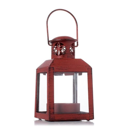 Lampáš kov červený - Lampáše