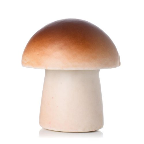 Hríbik hnedý penový 9x8x8cm